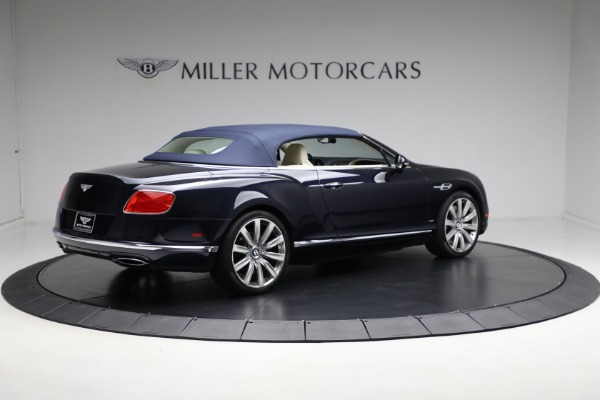 Used 2018 Bentley Continental GT for sale Sold at Aston Martin of Greenwich in Greenwich CT 06830 22