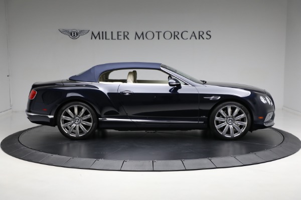 Used 2018 Bentley Continental GT for sale $159,900 at Aston Martin of Greenwich in Greenwich CT 06830 23