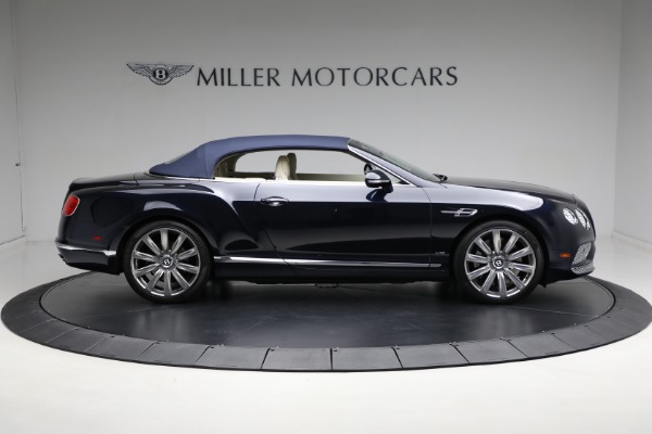 Used 2018 Bentley Continental GT for sale Sold at Aston Martin of Greenwich in Greenwich CT 06830 23