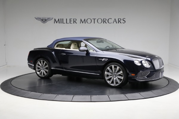 Used 2018 Bentley Continental GT for sale $159,900 at Aston Martin of Greenwich in Greenwich CT 06830 24
