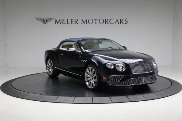 Used 2018 Bentley Continental GT for sale $159,900 at Aston Martin of Greenwich in Greenwich CT 06830 25
