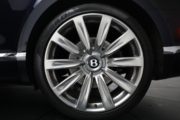 Used 2018 Bentley Continental GT for sale Sold at Aston Martin of Greenwich in Greenwich CT 06830 28