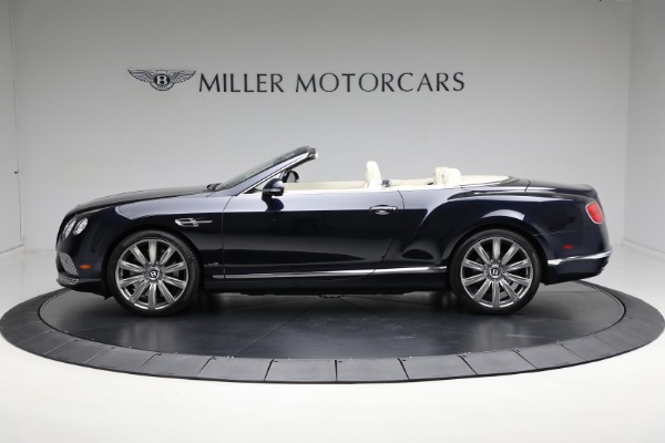 Used 2018 Bentley Continental GT for sale Sold at Aston Martin of Greenwich in Greenwich CT 06830 3