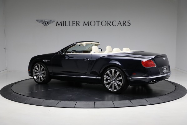 Used 2018 Bentley Continental GT for sale Sold at Aston Martin of Greenwich in Greenwich CT 06830 4