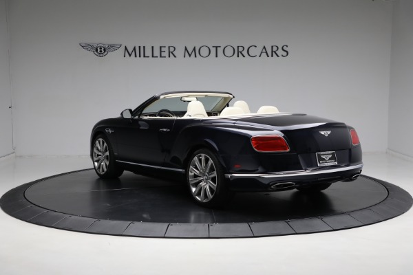 Used 2018 Bentley Continental GT for sale Sold at Aston Martin of Greenwich in Greenwich CT 06830 5