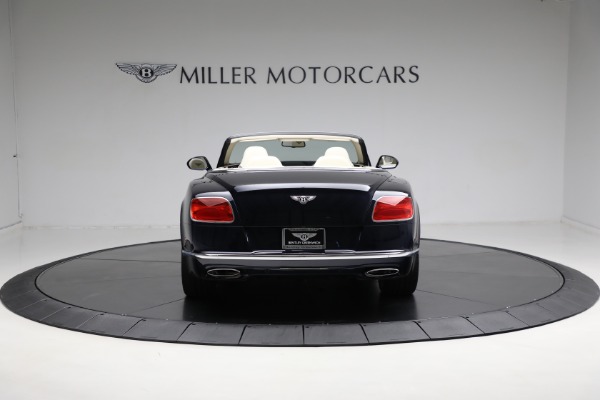 Used 2018 Bentley Continental GT for sale Sold at Aston Martin of Greenwich in Greenwich CT 06830 6