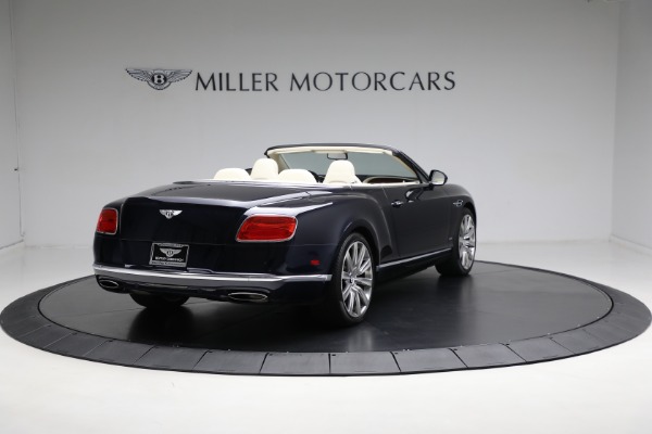 Used 2018 Bentley Continental GT for sale Sold at Aston Martin of Greenwich in Greenwich CT 06830 7
