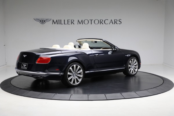 Used 2018 Bentley Continental GT for sale Sold at Aston Martin of Greenwich in Greenwich CT 06830 8