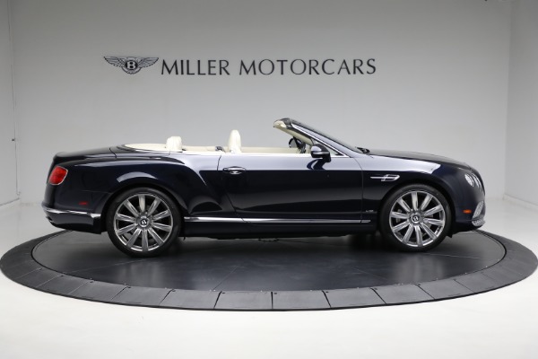 Used 2018 Bentley Continental GT for sale Sold at Aston Martin of Greenwich in Greenwich CT 06830 9