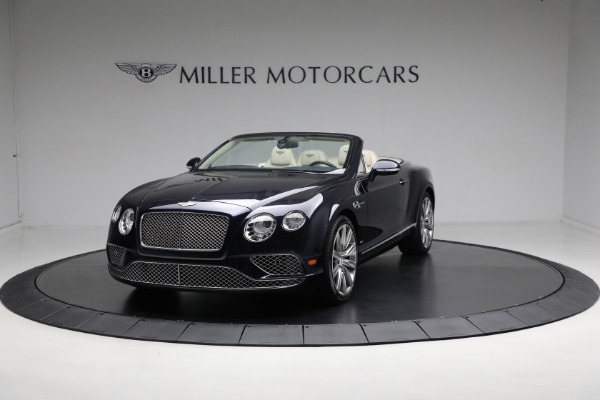 Used 2018 Bentley Continental GT for sale Sold at Aston Martin of Greenwich in Greenwich CT 06830 1
