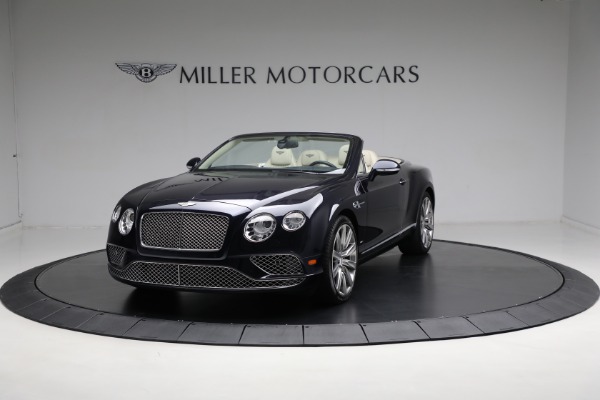 Used 2018 Bentley Continental GT for sale $159,900 at Aston Martin of Greenwich in Greenwich CT 06830 1