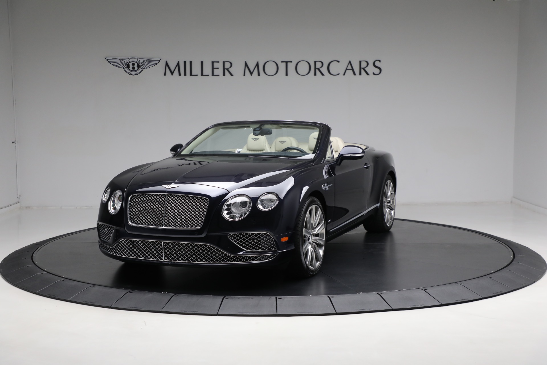 Used 2018 Bentley Continental GT for sale Sold at Aston Martin of Greenwich in Greenwich CT 06830 1