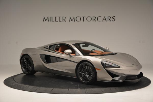 New 2016 McLaren 570S for sale Sold at Aston Martin of Greenwich in Greenwich CT 06830 10