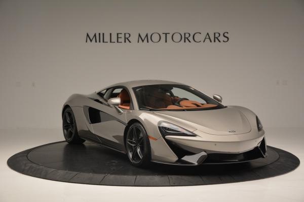 New 2016 McLaren 570S for sale Sold at Aston Martin of Greenwich in Greenwich CT 06830 11