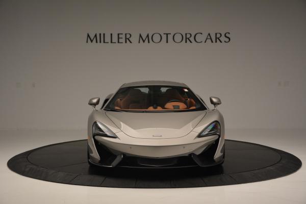 New 2016 McLaren 570S for sale Sold at Aston Martin of Greenwich in Greenwich CT 06830 12