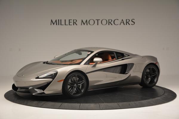 New 2016 McLaren 570S for sale Sold at Aston Martin of Greenwich in Greenwich CT 06830 2