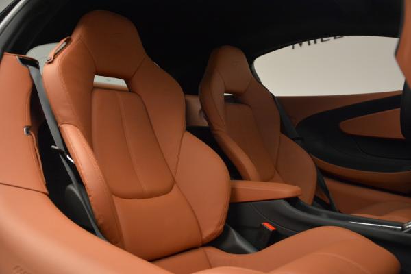 New 2016 McLaren 570S for sale Sold at Aston Martin of Greenwich in Greenwich CT 06830 20