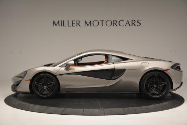 New 2016 McLaren 570S for sale Sold at Aston Martin of Greenwich in Greenwich CT 06830 3