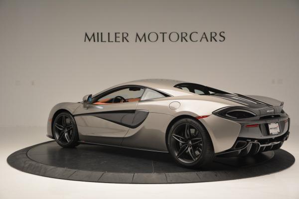 New 2016 McLaren 570S for sale Sold at Aston Martin of Greenwich in Greenwich CT 06830 4
