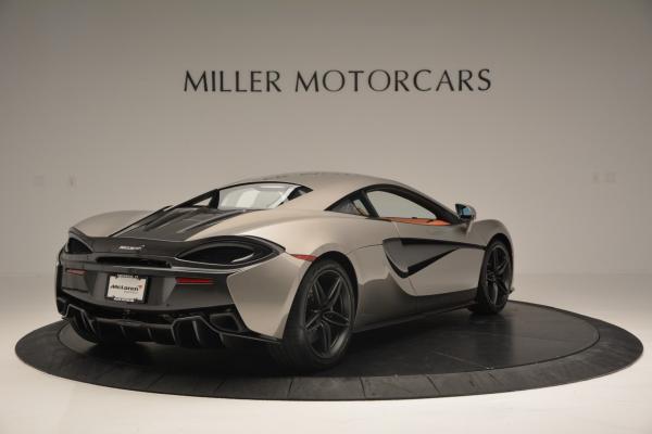 New 2016 McLaren 570S for sale Sold at Aston Martin of Greenwich in Greenwich CT 06830 7