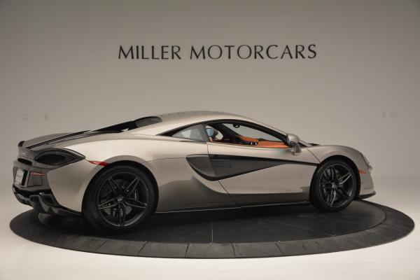 New 2016 McLaren 570S for sale Sold at Aston Martin of Greenwich in Greenwich CT 06830 8