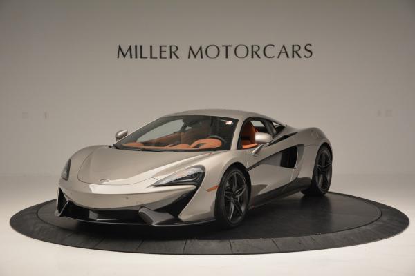 New 2016 McLaren 570S for sale Sold at Aston Martin of Greenwich in Greenwich CT 06830 1