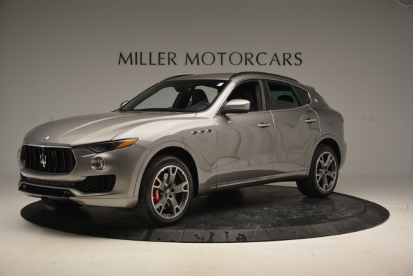 New 2017 Maserati Levante S for sale Sold at Aston Martin of Greenwich in Greenwich CT 06830 2