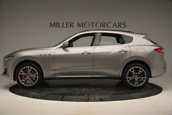 New 2017 Maserati Levante S for sale Sold at Aston Martin of Greenwich in Greenwich CT 06830 3