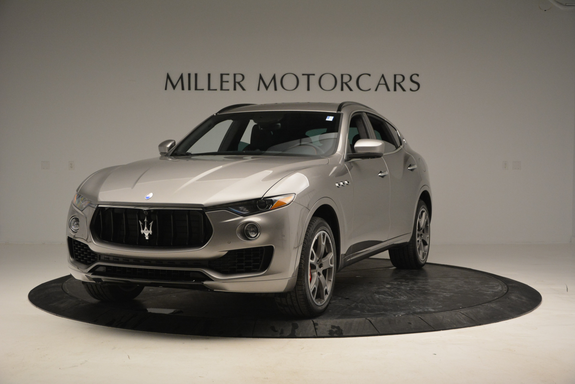 New 2017 Maserati Levante S for sale Sold at Aston Martin of Greenwich in Greenwich CT 06830 1