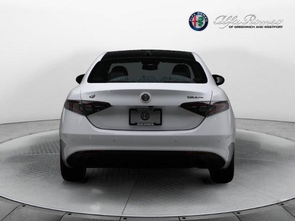 New 2024 Alfa Romeo Giulia Sprint for sale Sold at Miller Motorcars Aston Martin in Greenwich CT 06830 10