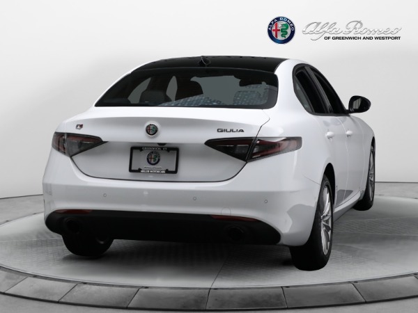 New 2024 Alfa Romeo Giulia Sprint for sale Sold at Miller Motorcars Aston Martin in Greenwich CT 06830 11