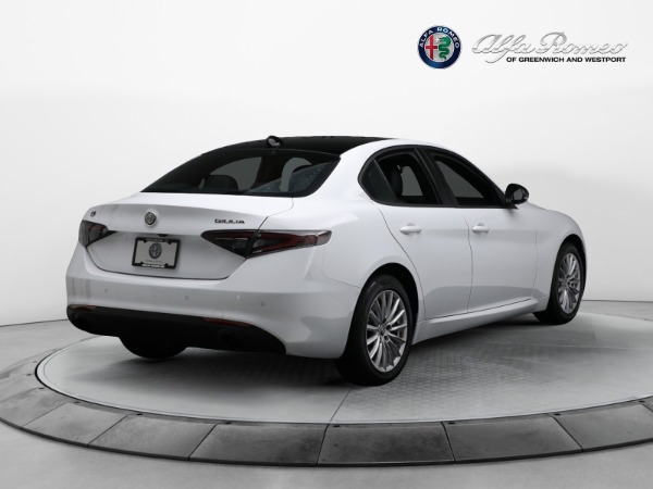 New 2024 Alfa Romeo Giulia Sprint for sale Sold at Miller Motorcars Aston Martin in Greenwich CT 06830 12