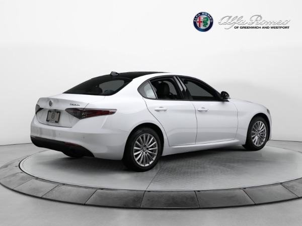 New 2024 Alfa Romeo Giulia Sprint for sale Sold at Miller Motorcars Aston Martin in Greenwich CT 06830 13