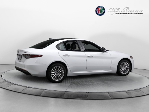 New 2024 Alfa Romeo Giulia Sprint for sale Sold at Miller Motorcars Aston Martin in Greenwich CT 06830 14