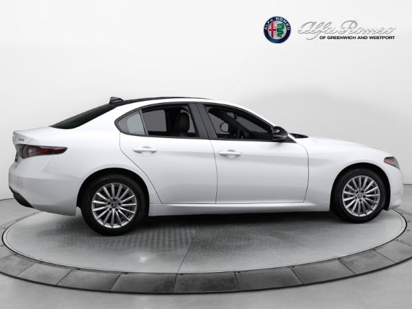 New 2024 Alfa Romeo Giulia Sprint for sale Sold at Miller Motorcars Aston Martin in Greenwich CT 06830 15