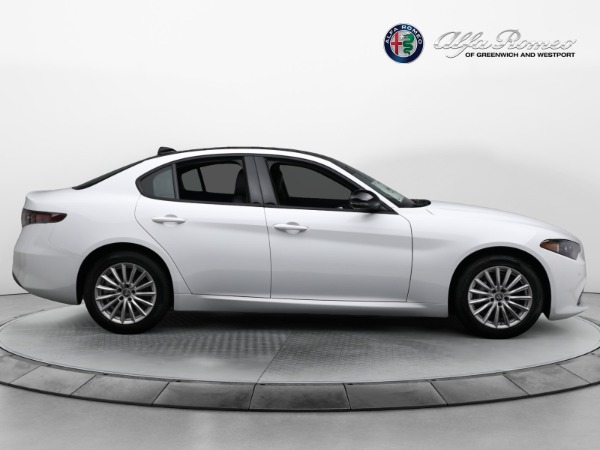 New 2024 Alfa Romeo Giulia Sprint for sale Sold at Miller Motorcars Aston Martin in Greenwich CT 06830 16
