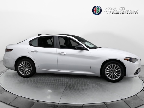 New 2024 Alfa Romeo Giulia Sprint for sale Sold at Miller Motorcars Aston Martin in Greenwich CT 06830 17