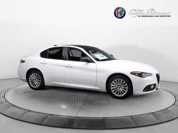 New 2024 Alfa Romeo Giulia Sprint for sale Sold at Miller Motorcars Aston Martin in Greenwich CT 06830 18