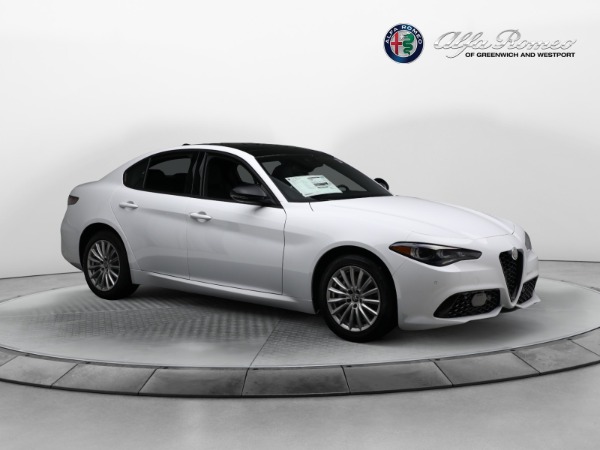 New 2024 Alfa Romeo Giulia Sprint for sale Sold at Miller Motorcars Aston Martin in Greenwich CT 06830 19
