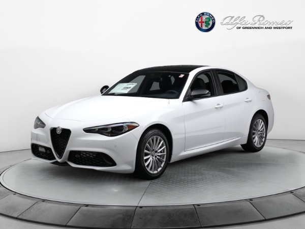 New 2024 Alfa Romeo Giulia Sprint for sale Sold at Miller Motorcars Aston Martin in Greenwich CT 06830 2