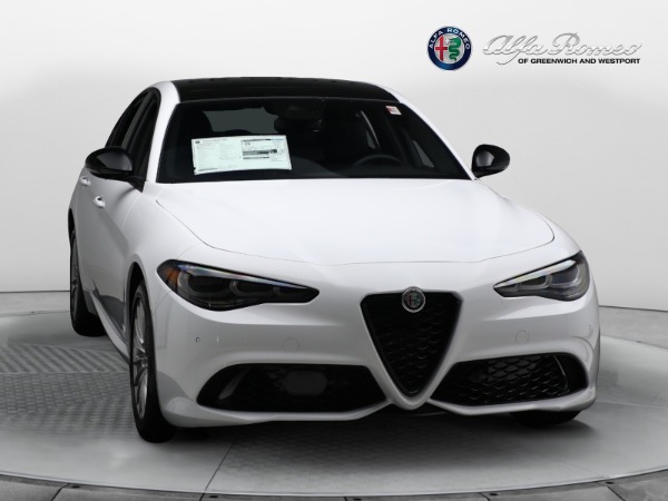 New 2024 Alfa Romeo Giulia Sprint for sale Sold at Miller Motorcars Aston Martin in Greenwich CT 06830 21
