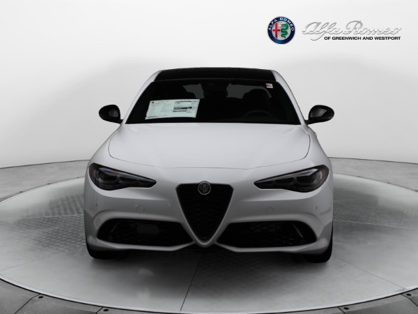 New 2024 Alfa Romeo Giulia Sprint for sale Sold at Miller Motorcars Aston Martin in Greenwich CT 06830 22