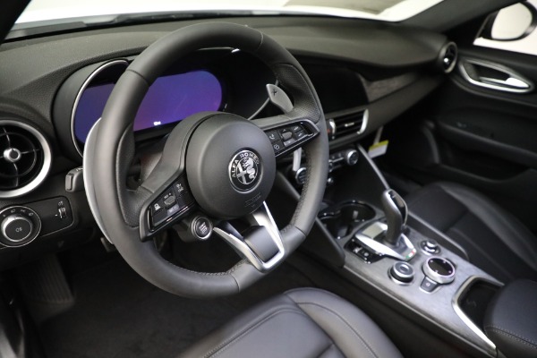 New 2024 Alfa Romeo Giulia Sprint for sale Sold at Miller Motorcars Aston Martin in Greenwich CT 06830 25