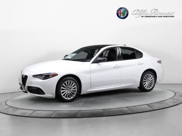 New 2024 Alfa Romeo Giulia Sprint for sale Sold at Miller Motorcars Aston Martin in Greenwich CT 06830 4