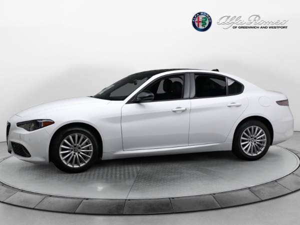 New 2024 Alfa Romeo Giulia Sprint for sale Sold at Miller Motorcars Aston Martin in Greenwich CT 06830 5