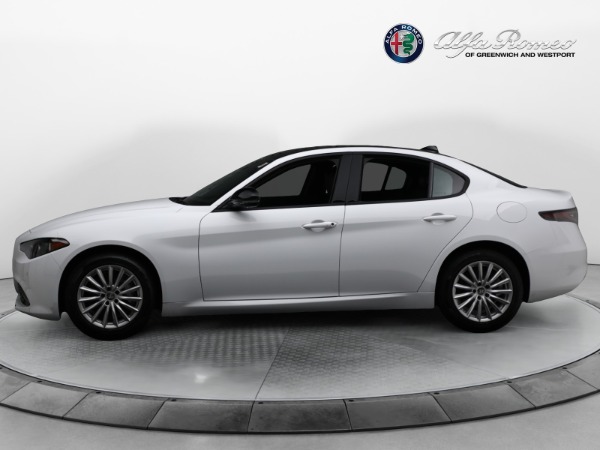 New 2024 Alfa Romeo Giulia Sprint for sale Sold at Miller Motorcars Aston Martin in Greenwich CT 06830 7