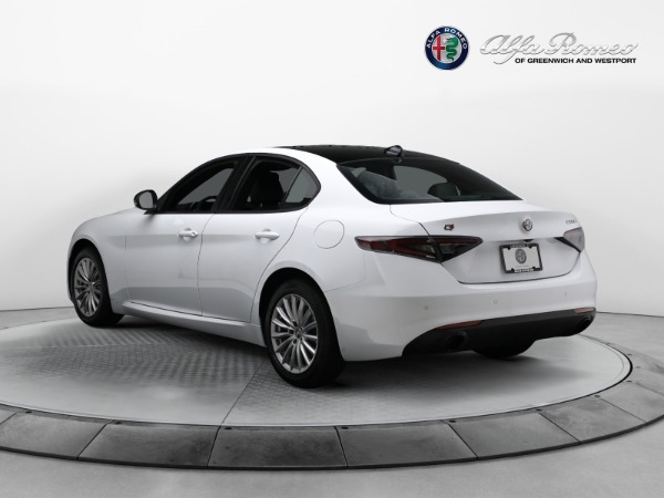 New 2024 Alfa Romeo Giulia Sprint for sale Sold at Miller Motorcars Aston Martin in Greenwich CT 06830 9
