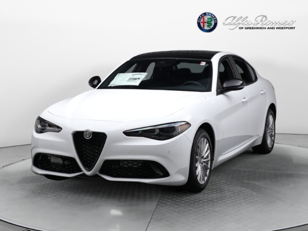 New 2024 Alfa Romeo Giulia Sprint for sale Sold at Miller Motorcars Aston Martin in Greenwich CT 06830 1
