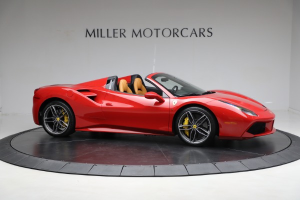 Used 2019 Ferrari 488 Spider for sale Sold at Aston Martin of Greenwich in Greenwich CT 06830 10