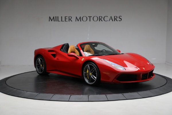 Used 2019 Ferrari 488 Spider for sale Sold at Aston Martin of Greenwich in Greenwich CT 06830 11